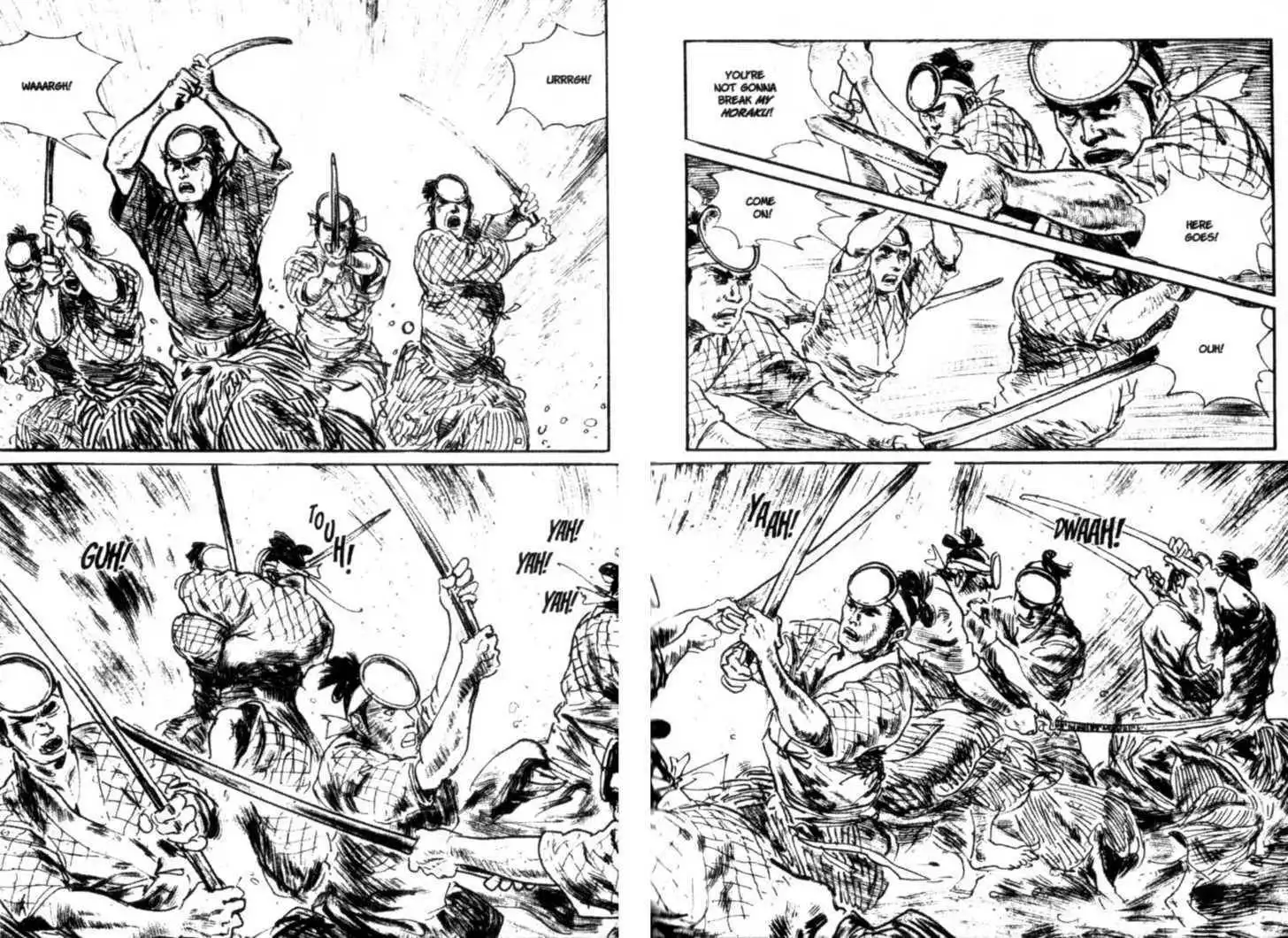 Samurai Executioner Chapter 12 14